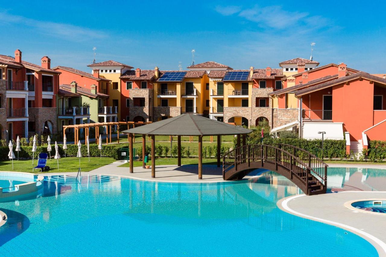 Ferienwohnung Lucy Sirmione Exterior foto