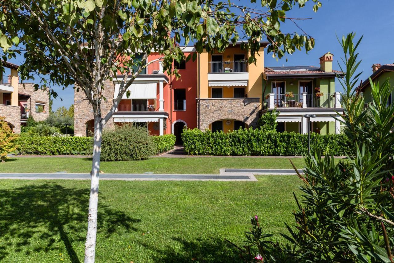 Ferienwohnung Lucy Sirmione Exterior foto