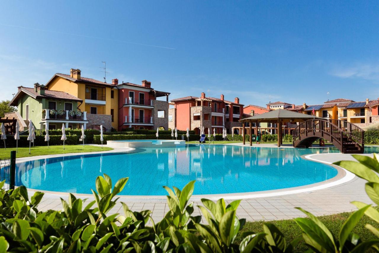 Ferienwohnung Lucy Sirmione Exterior foto