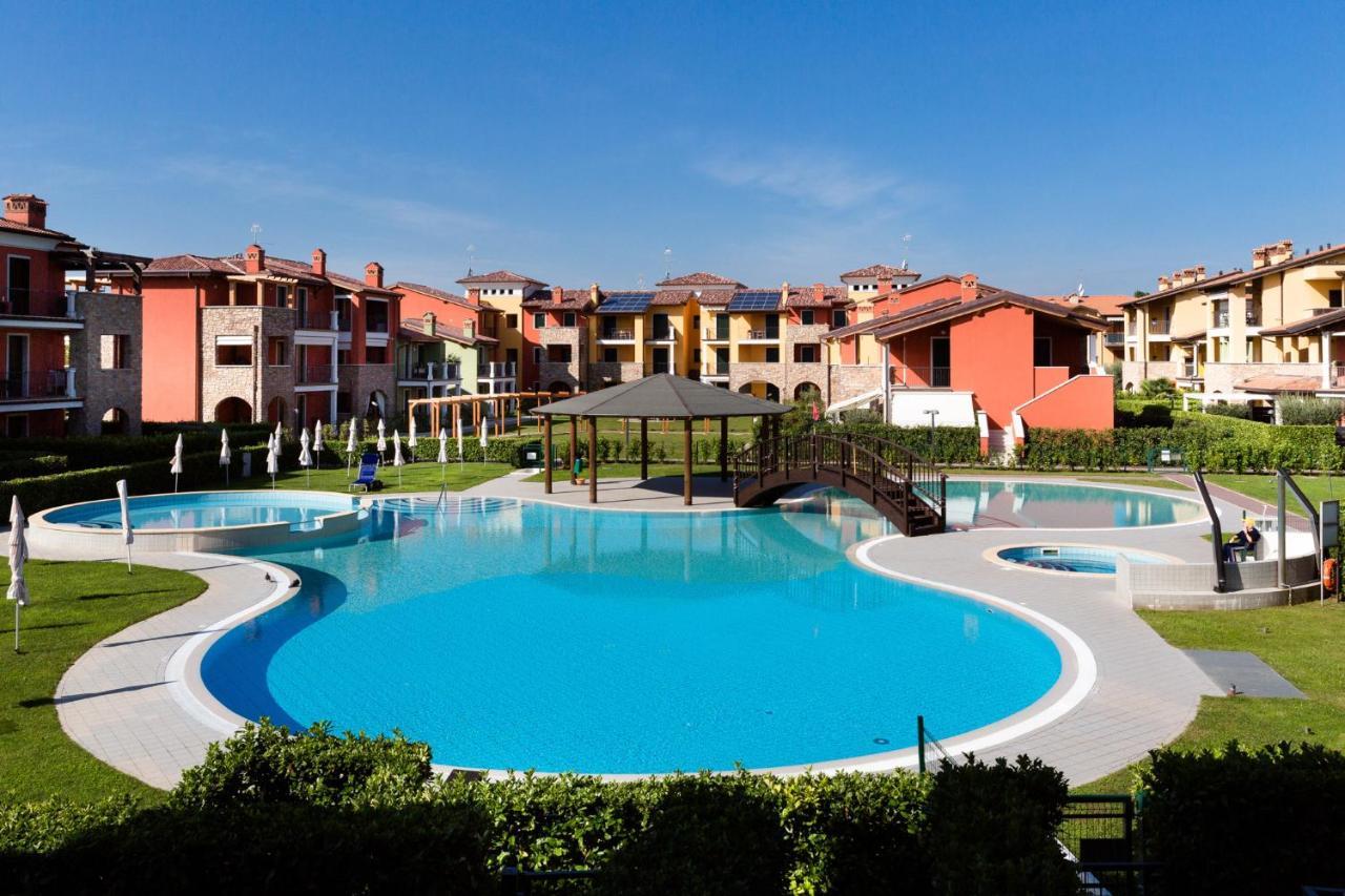 Ferienwohnung Lucy Sirmione Exterior foto