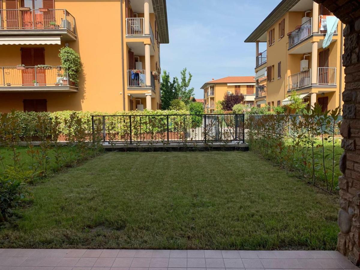 Ferienwohnung Lucy Sirmione Exterior foto