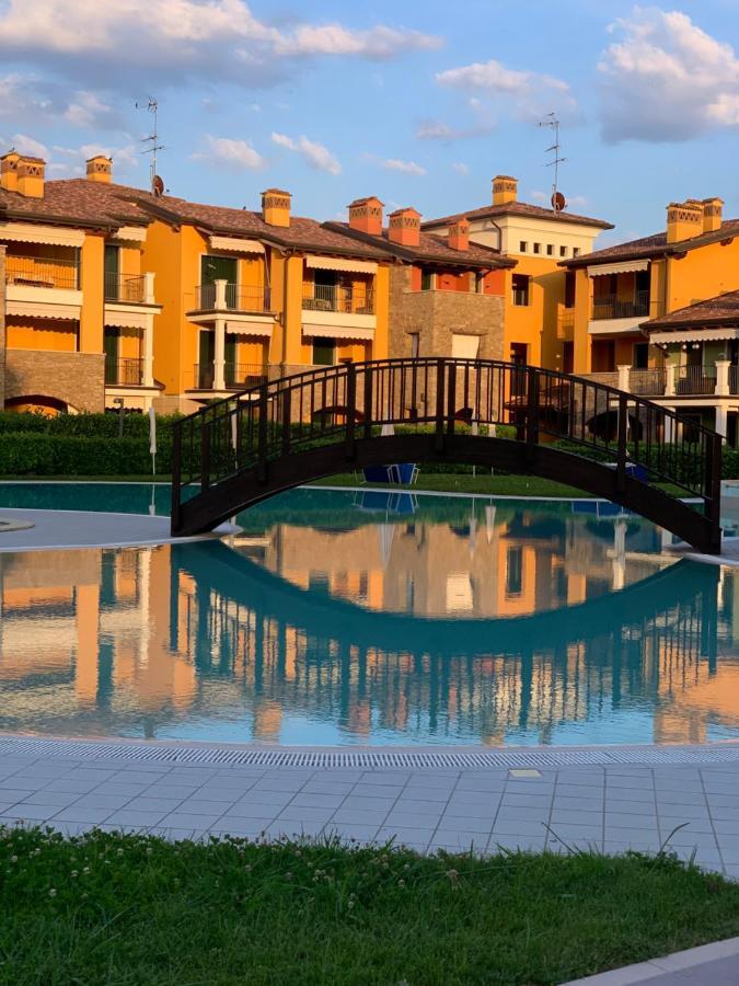 Ferienwohnung Lucy Sirmione Exterior foto